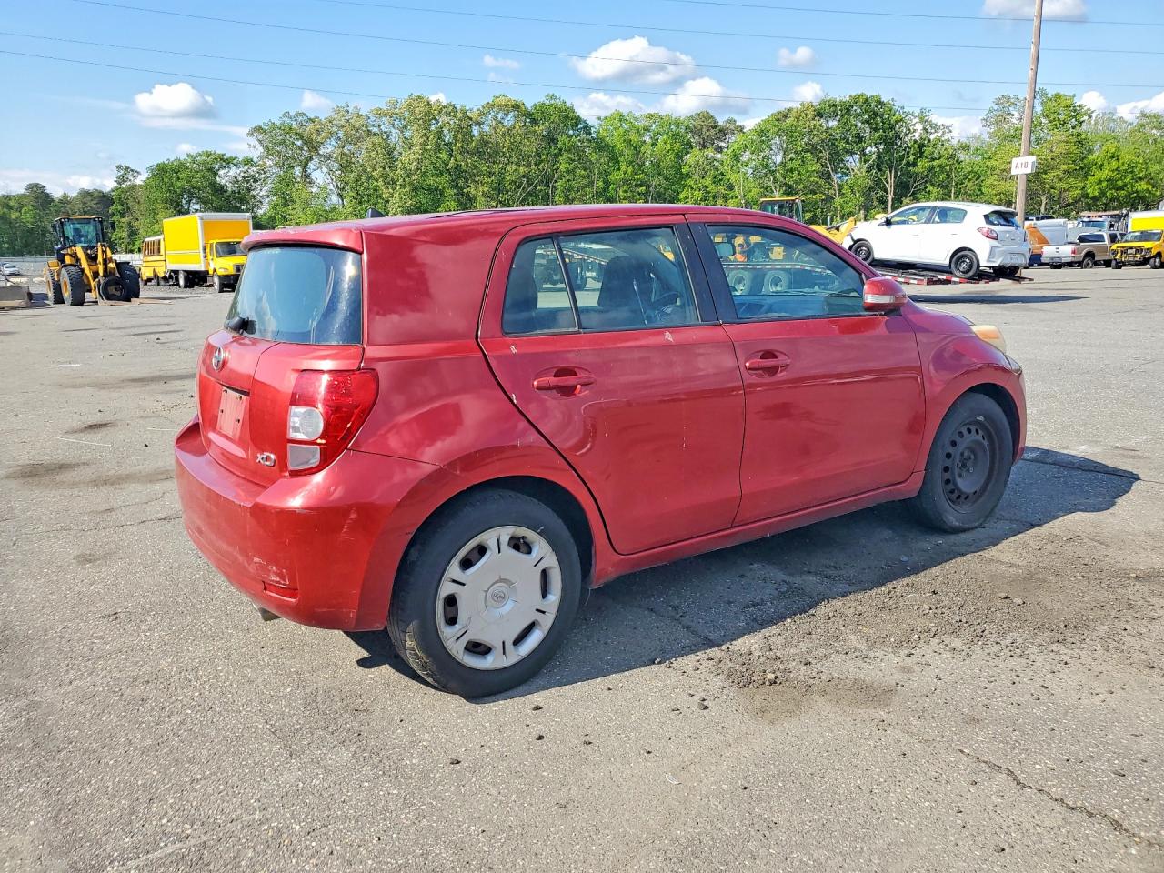 Scion Xd Base Base
