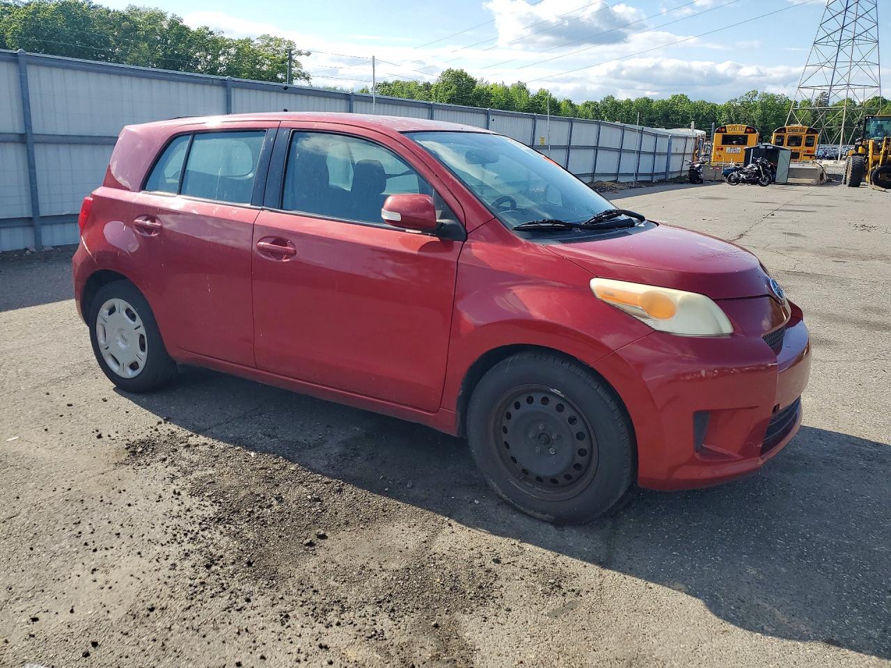 Scion Xd Base Base