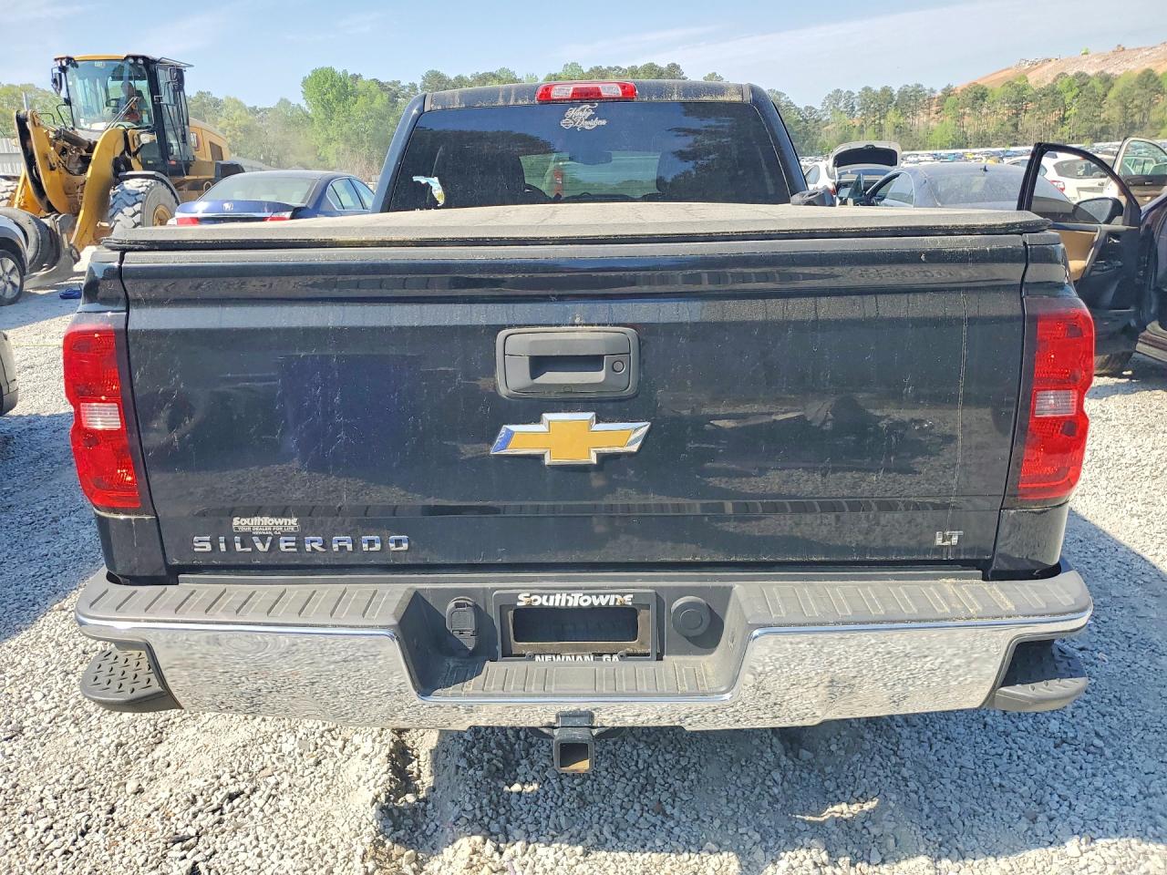 Chevrolet Silverado C1500 Lt