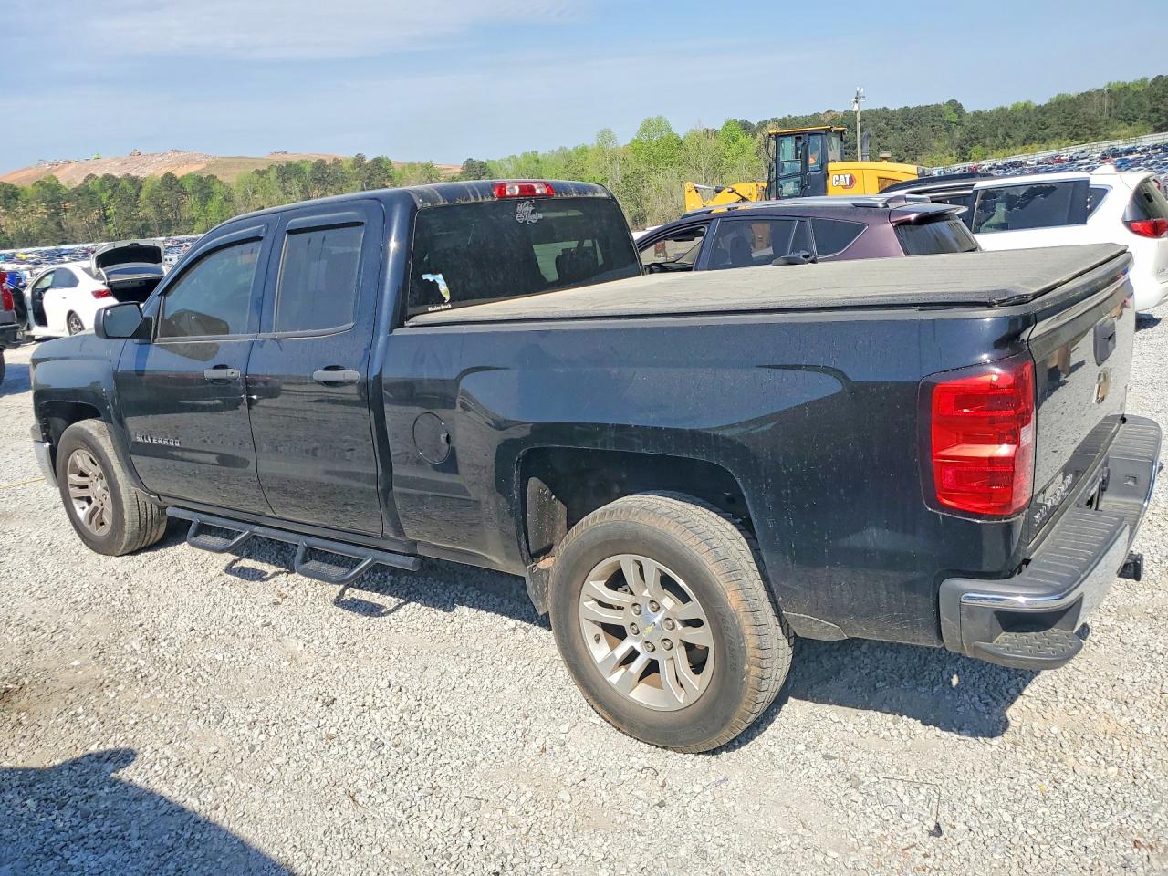 Chevrolet Silverado C1500 Lt