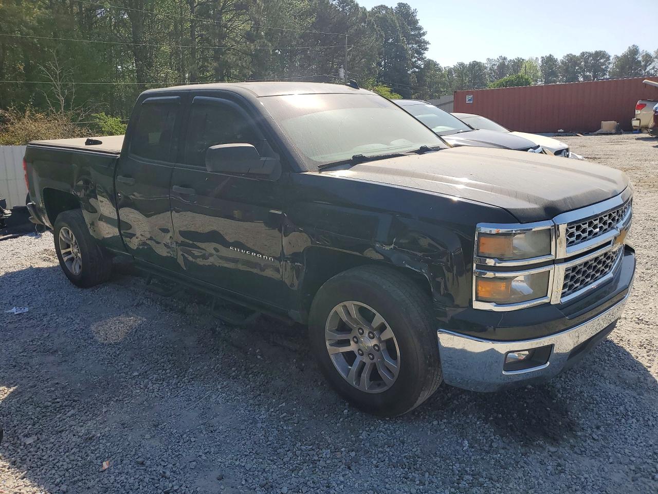 Chevrolet Silverado C1500 Lt