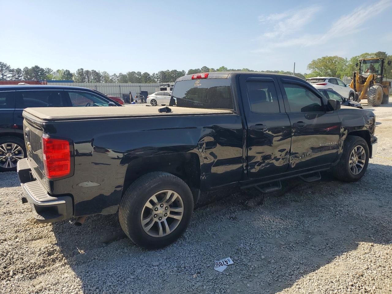 Chevrolet Silverado C1500 Lt