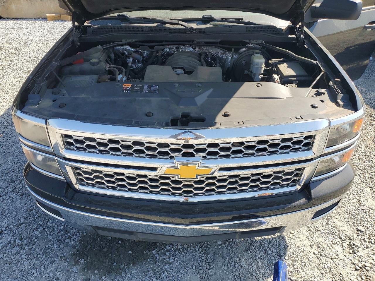 Chevrolet Silverado C1500 Lt