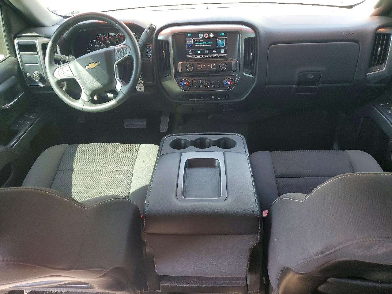 Chevrolet Silverado C1500 Lt