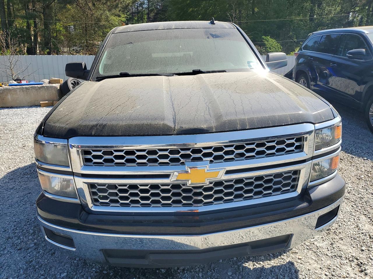 Chevrolet Silverado C1500 Lt