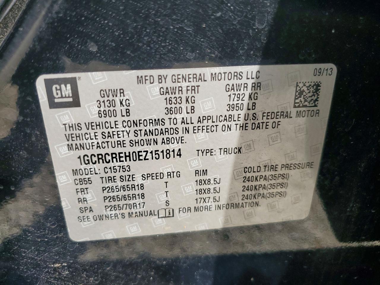 Chevrolet Silverado C1500 Lt