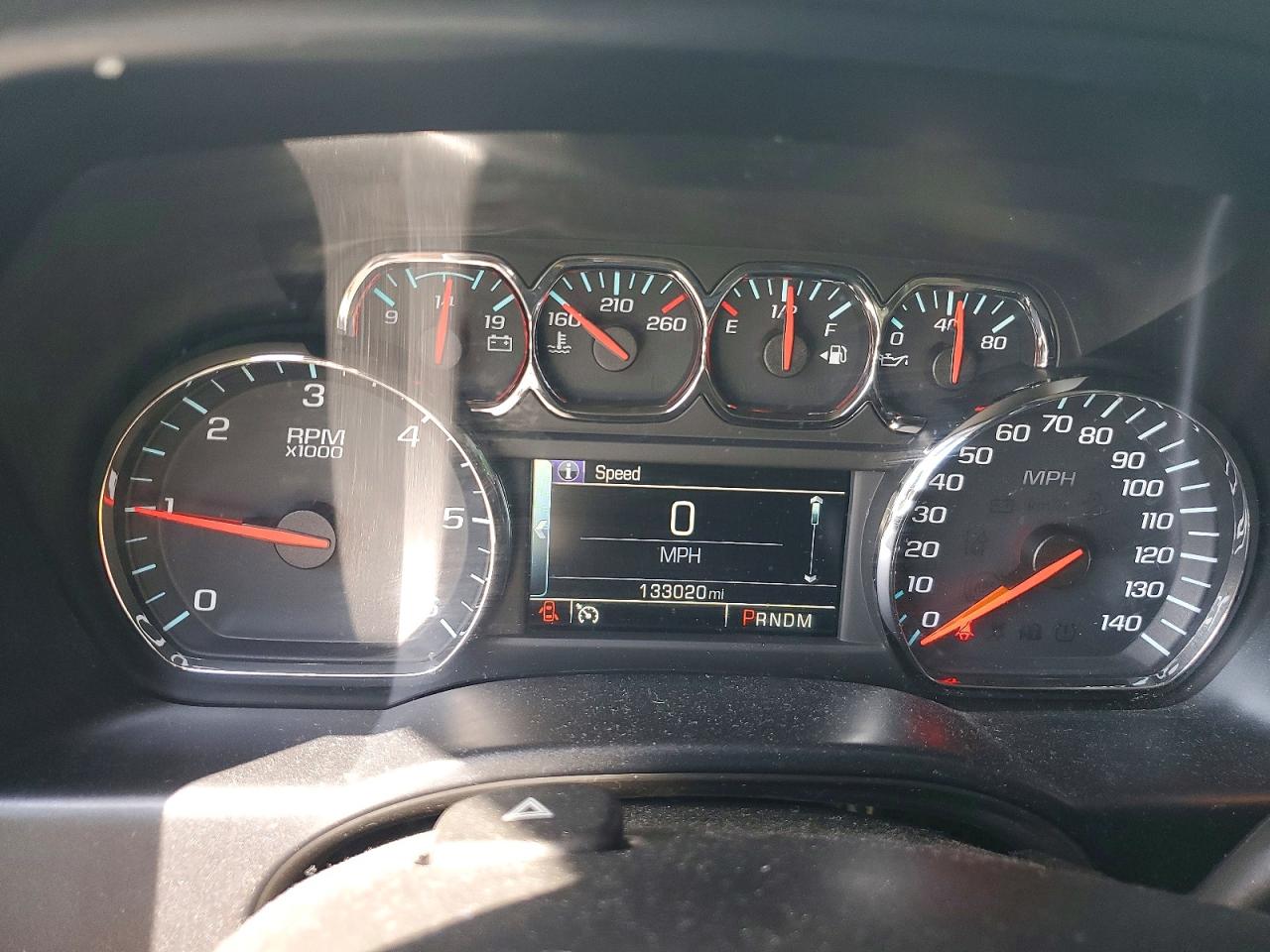 Chevrolet Silverado C1500 Lt