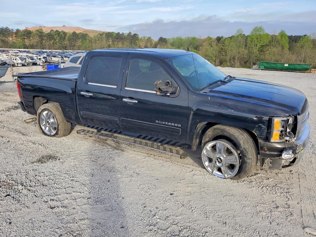 Chevrolet Silverado C1500 Lt