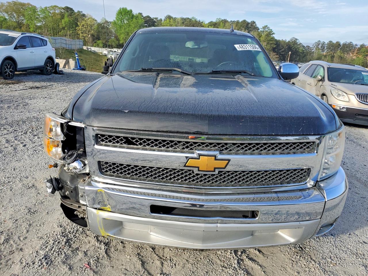 Chevrolet Silverado C1500 Lt