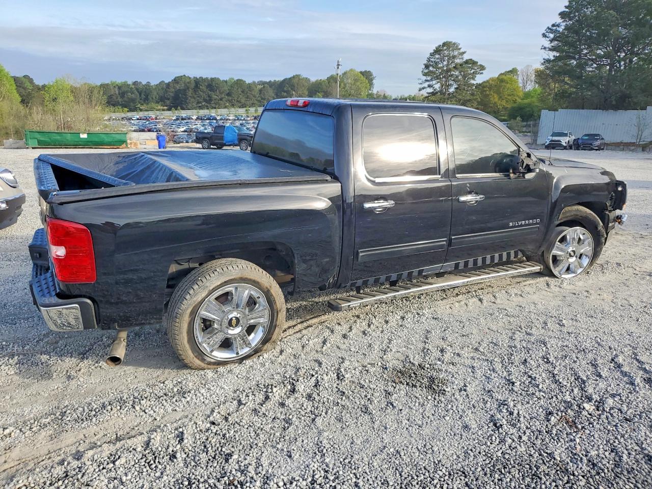 Chevrolet Silverado C1500 Lt