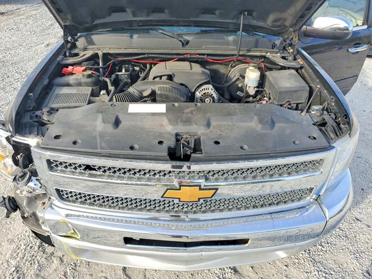Chevrolet Silverado C1500 Lt
