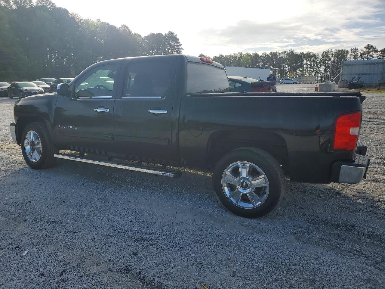 Chevrolet Silverado C1500 Lt