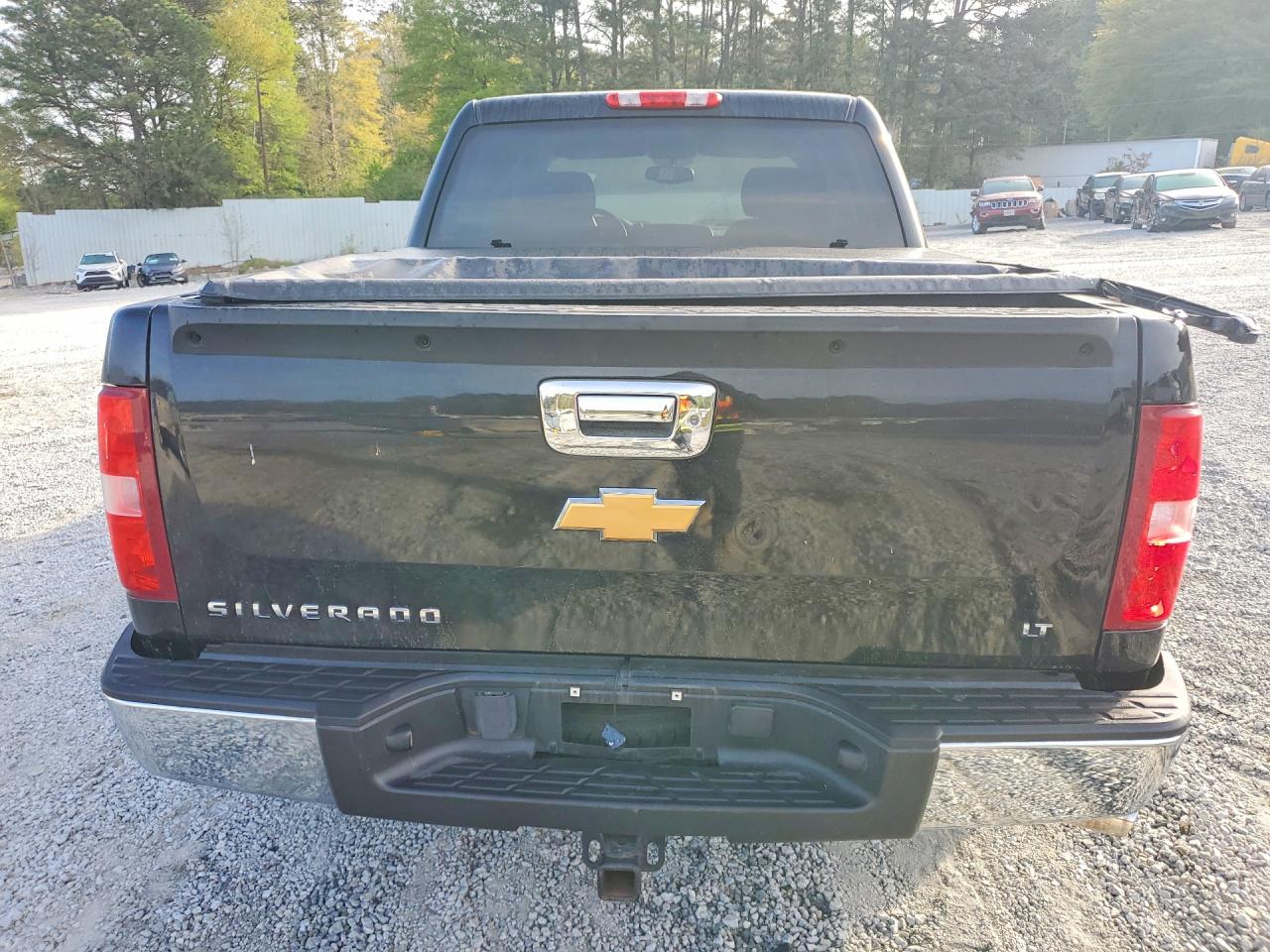 Chevrolet Silverado C1500 Lt