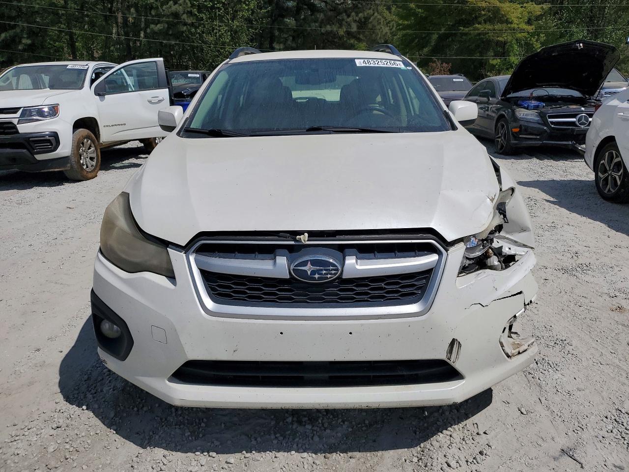 Subaru Impreza Sport Premium