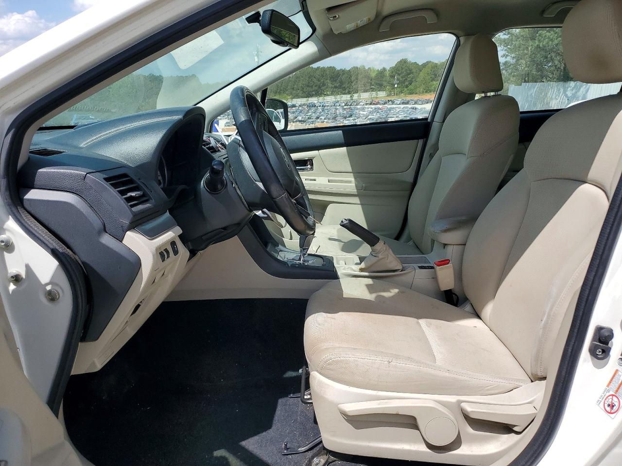 Subaru Impreza Sport Premium