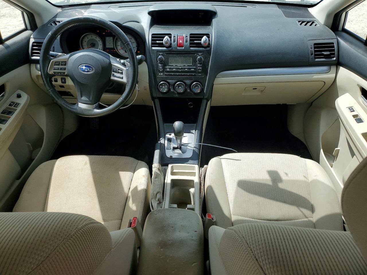 Subaru Impreza Sport Premium