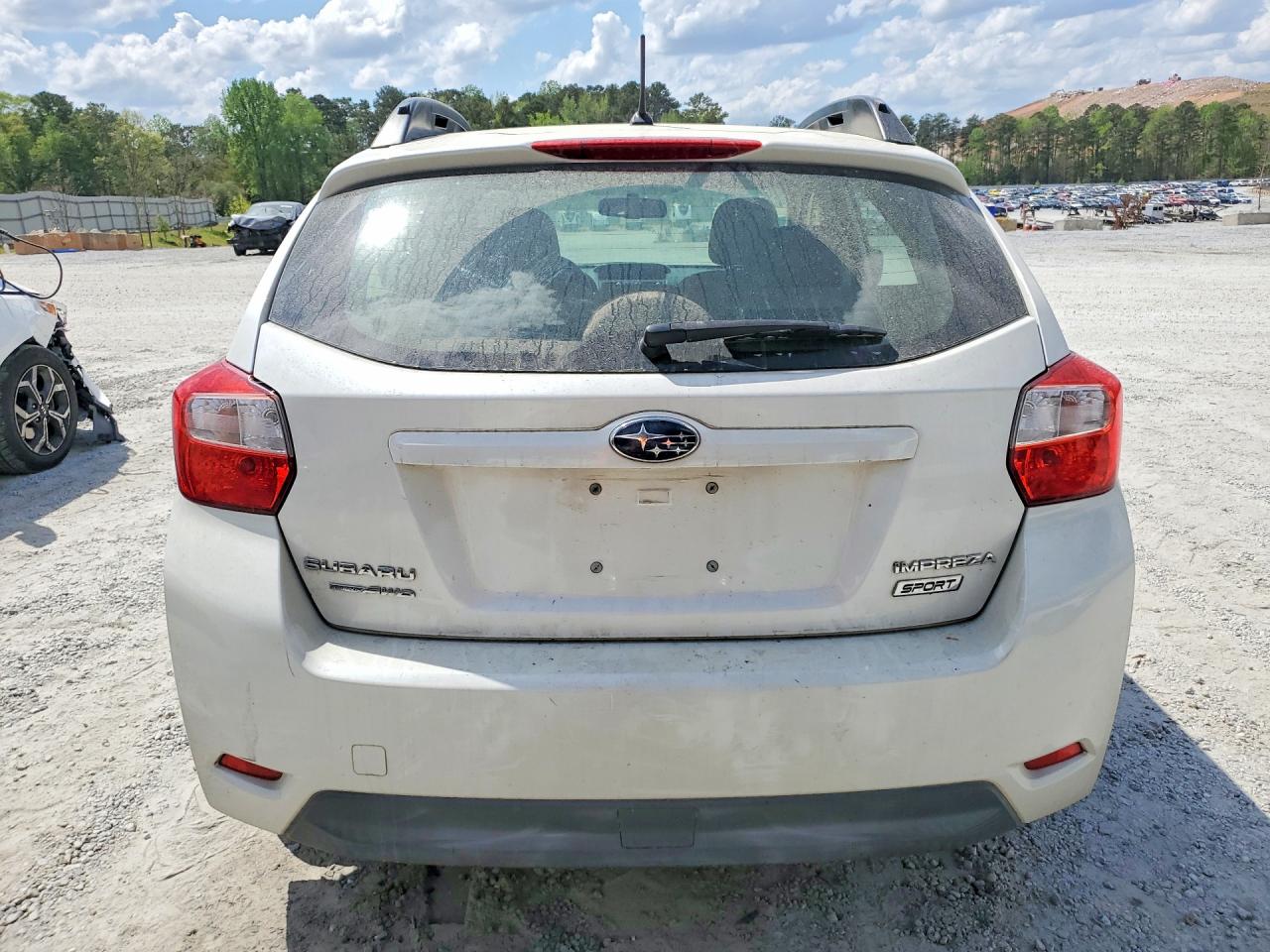 Subaru Impreza Sport Premium