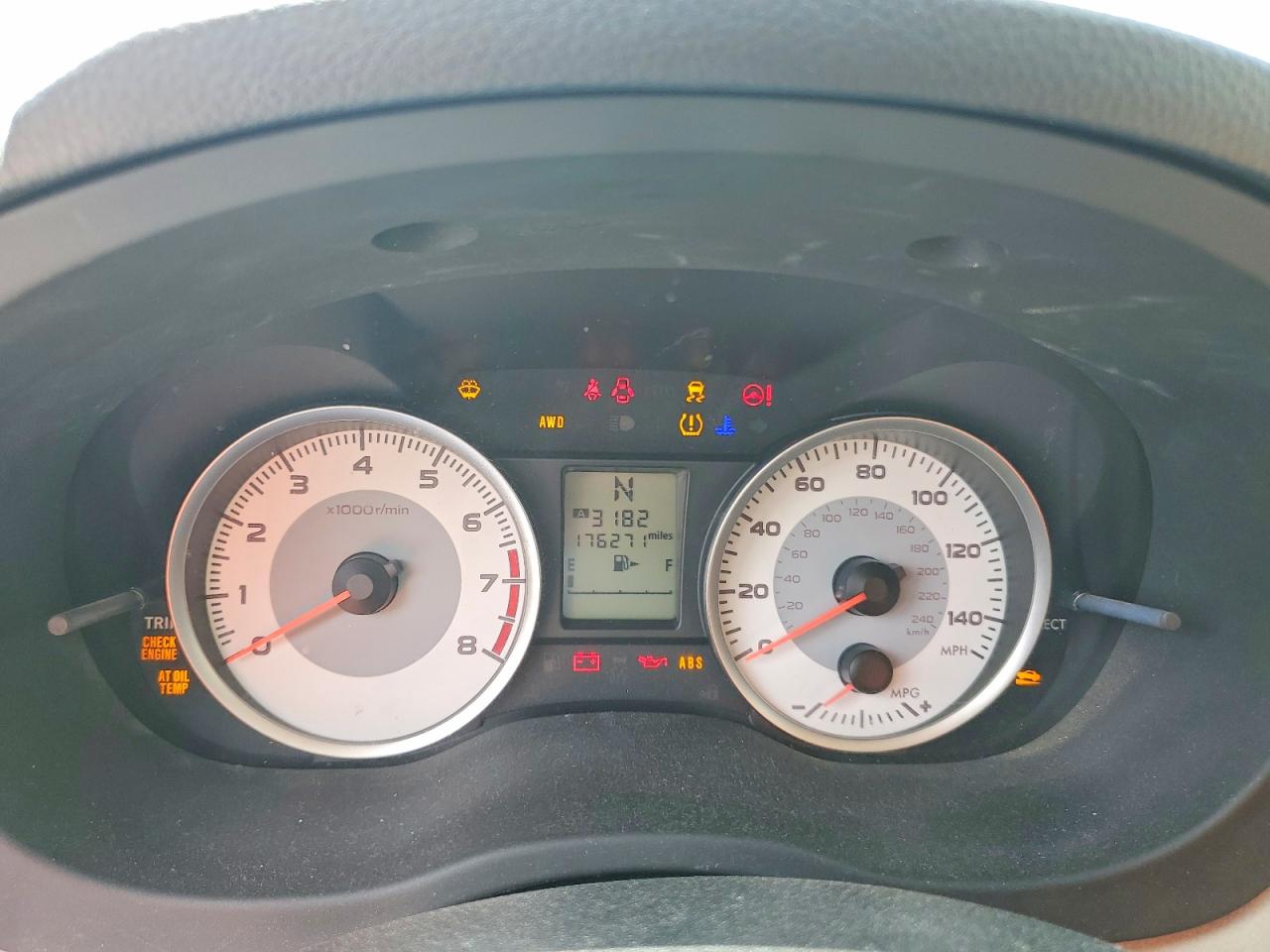 Subaru Impreza Sport Premium
