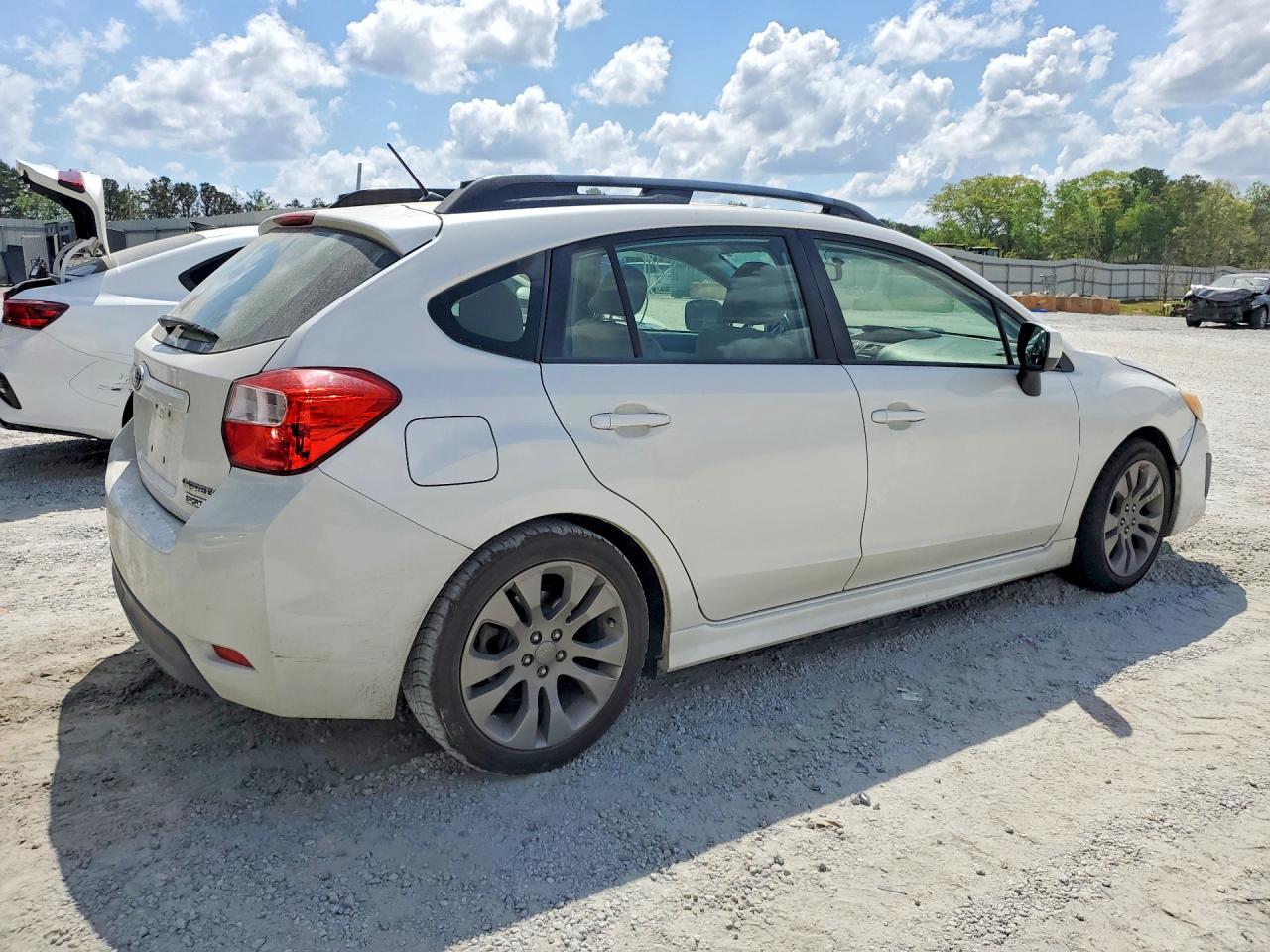 Subaru Impreza Sport Premium