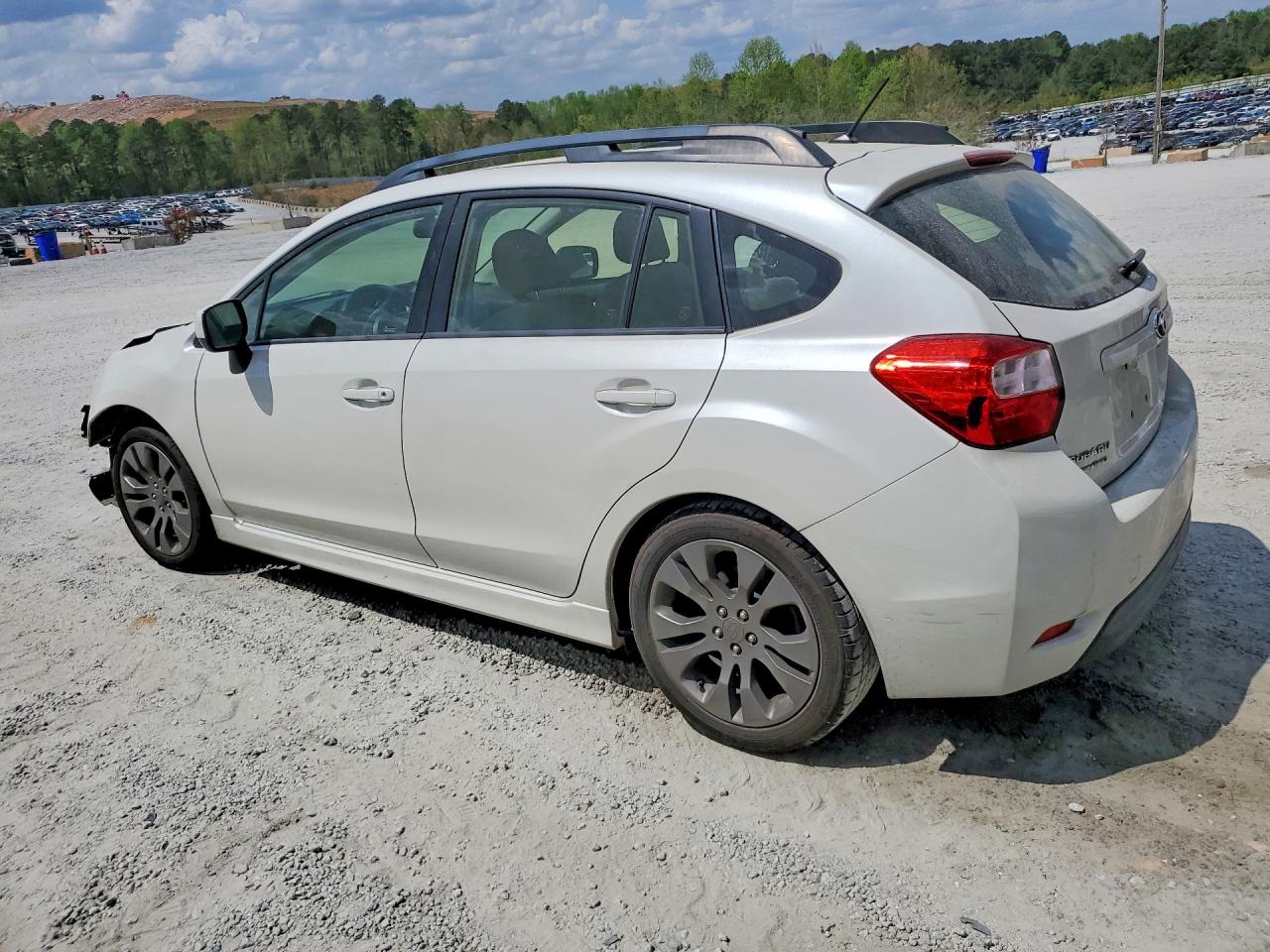 Subaru Impreza Sport Premium
