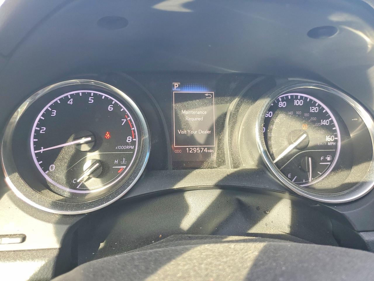 Toyota Camry Se