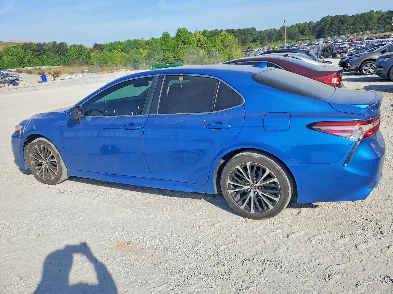 Toyota Camry Se