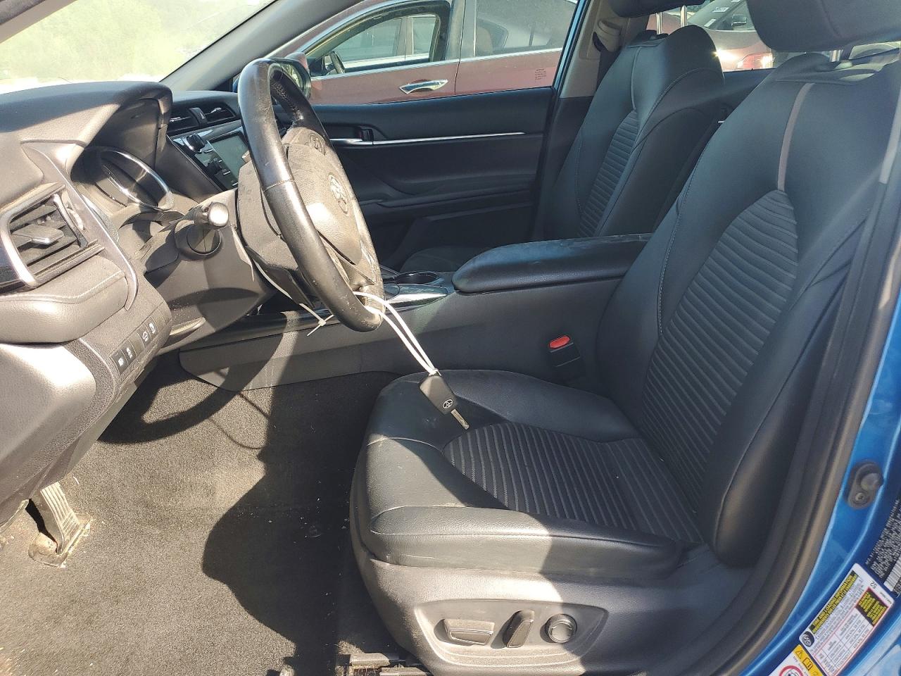 Toyota Camry Se