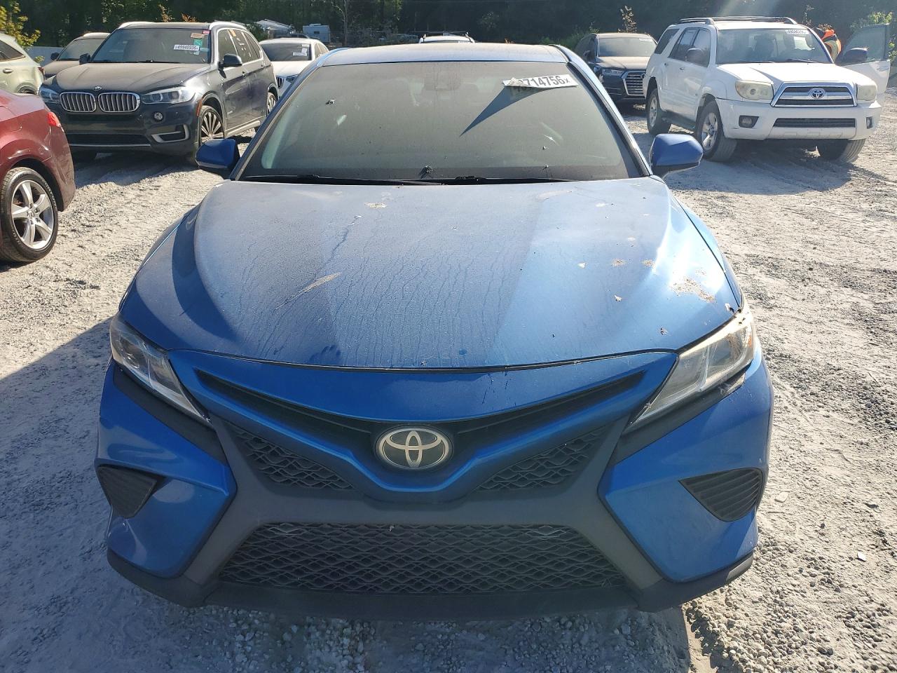 Toyota Camry Se