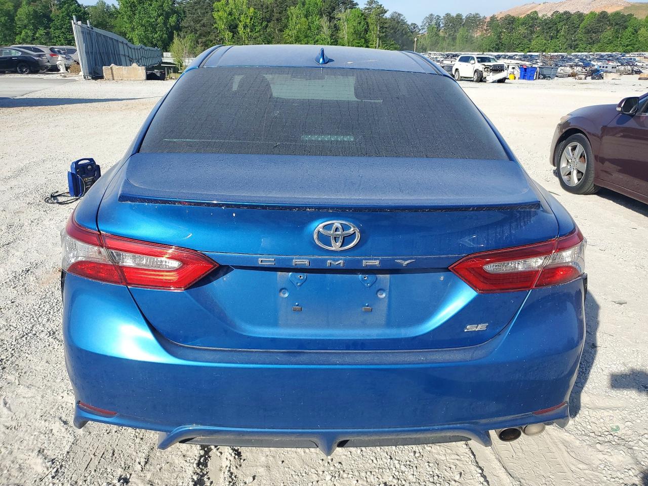 Toyota Camry Se