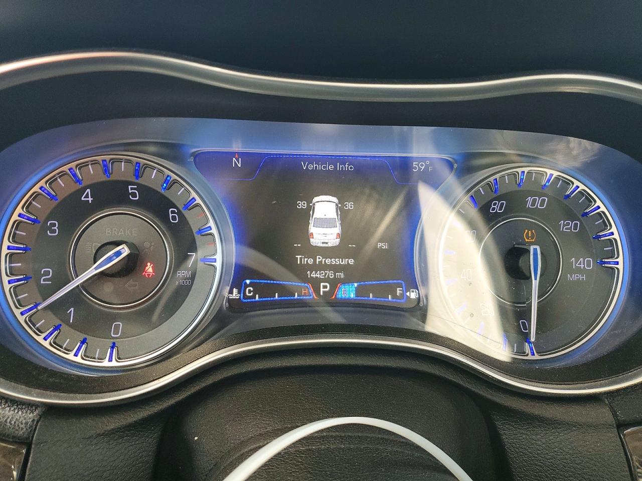 Chrysler 300 Limited