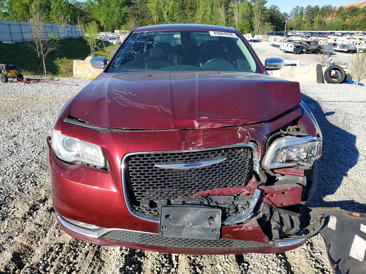 Chrysler 300 Limited