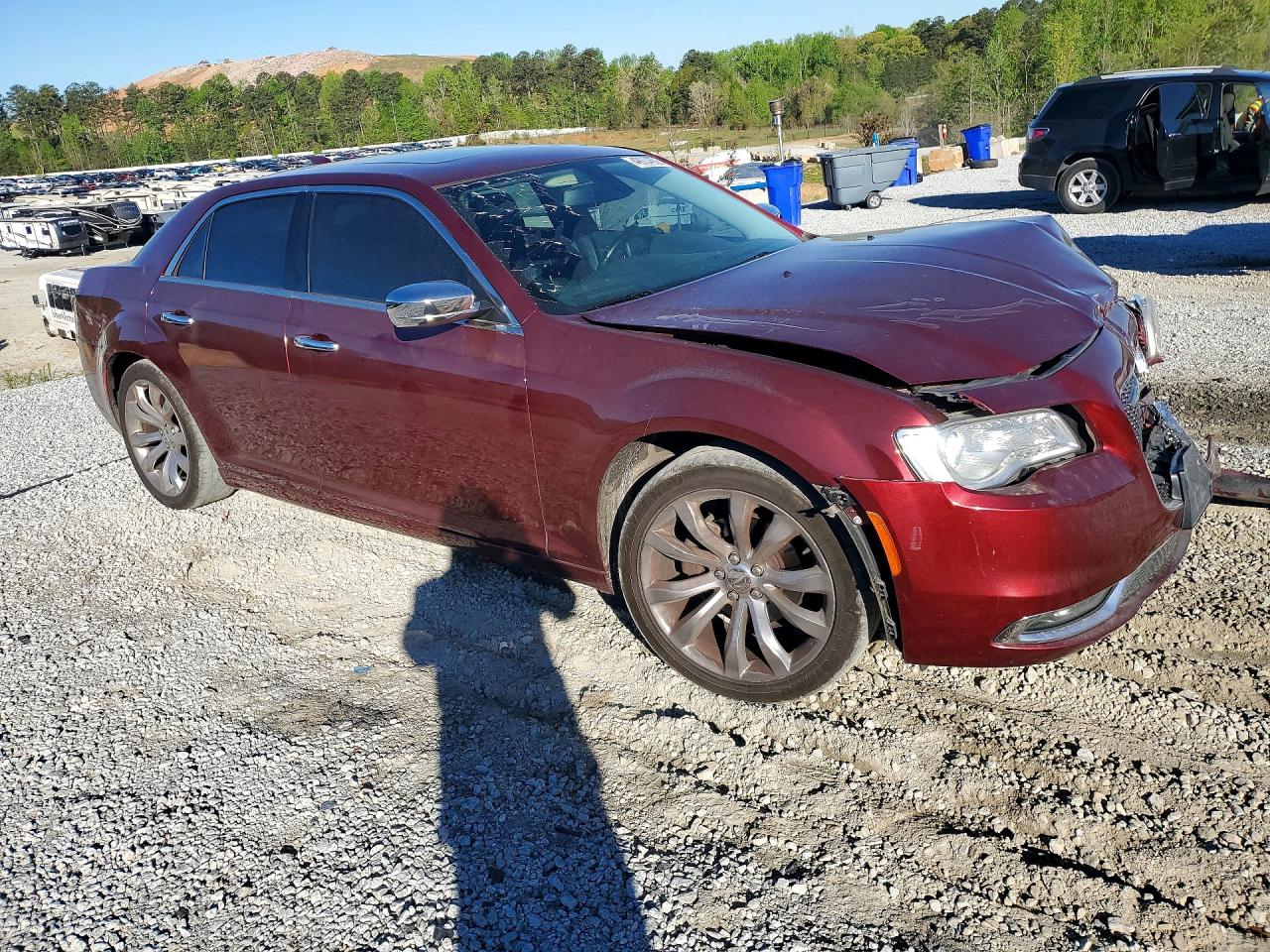 Chrysler 300 Limited