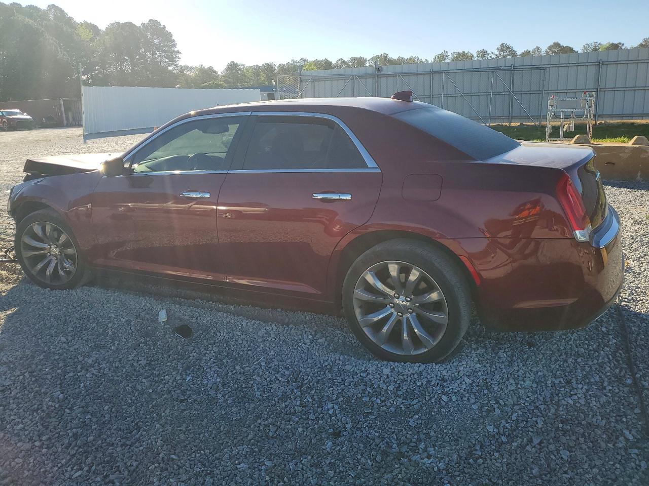 Chrysler 300 Limited