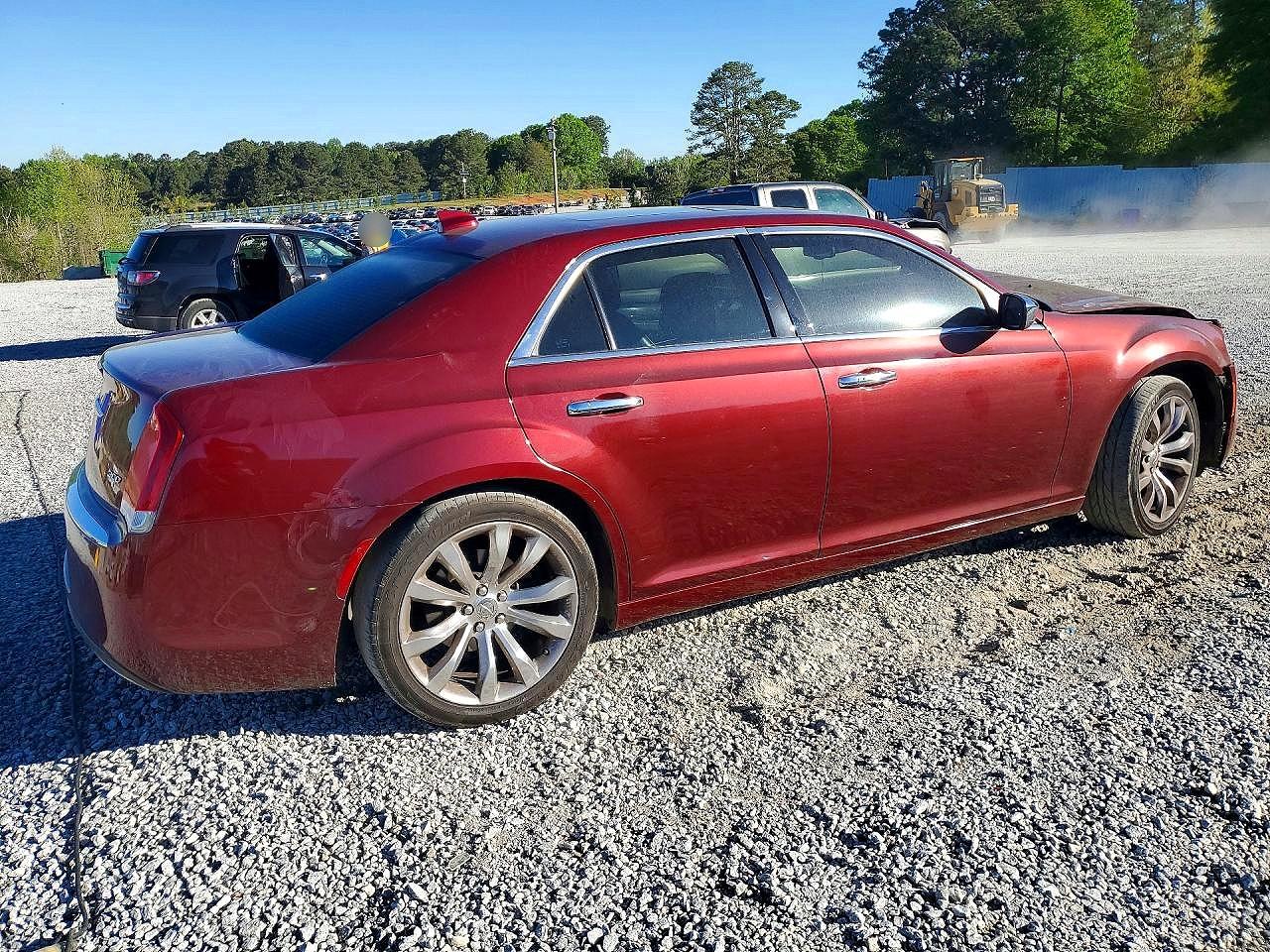 Chrysler 300 Limited