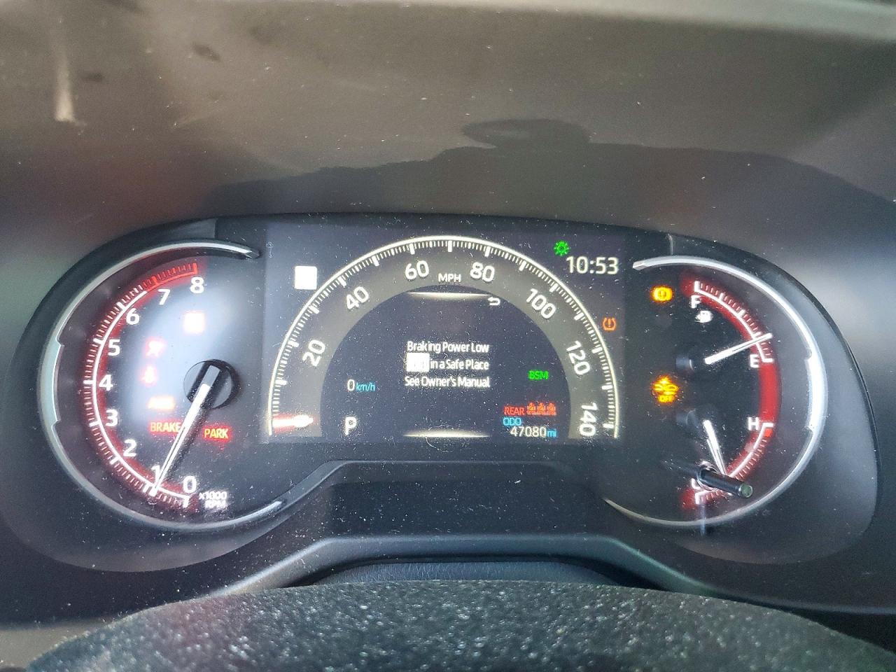 Toyota RAV4 Xle