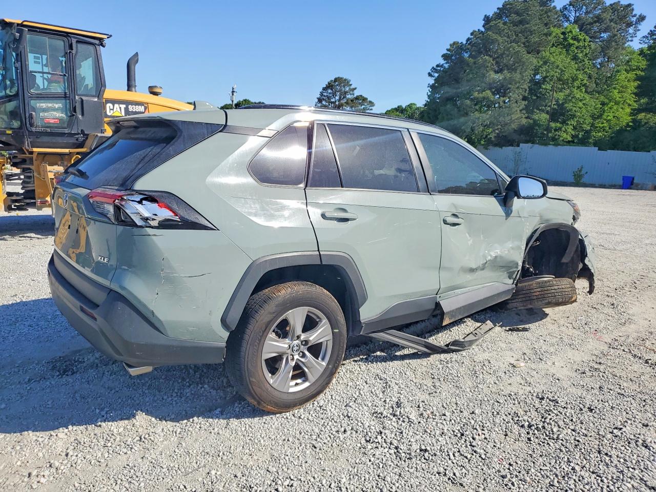 Toyota RAV4 Xle