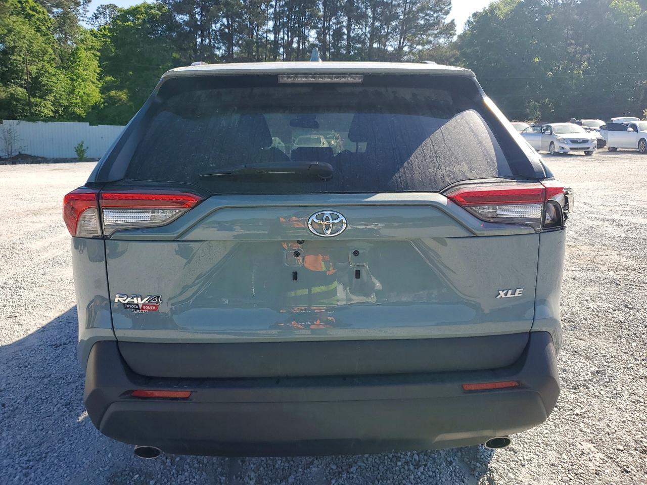 Toyota RAV4 Xle