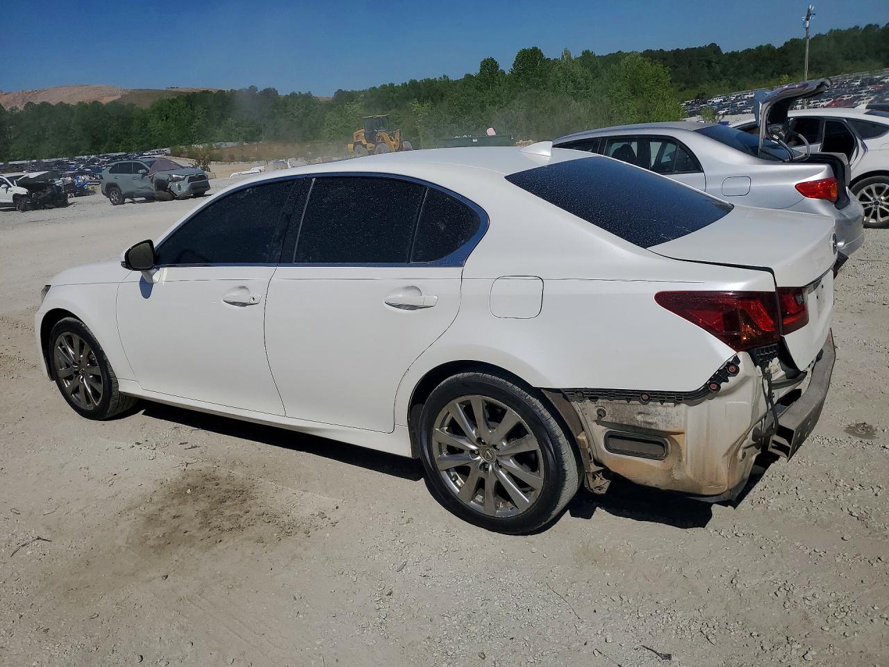 Lexus Gs 350