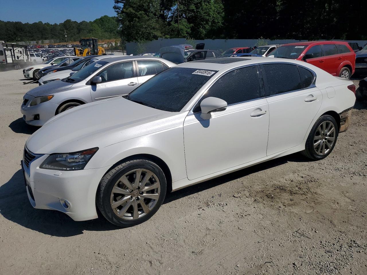 Salvage Lexus Gs Image
