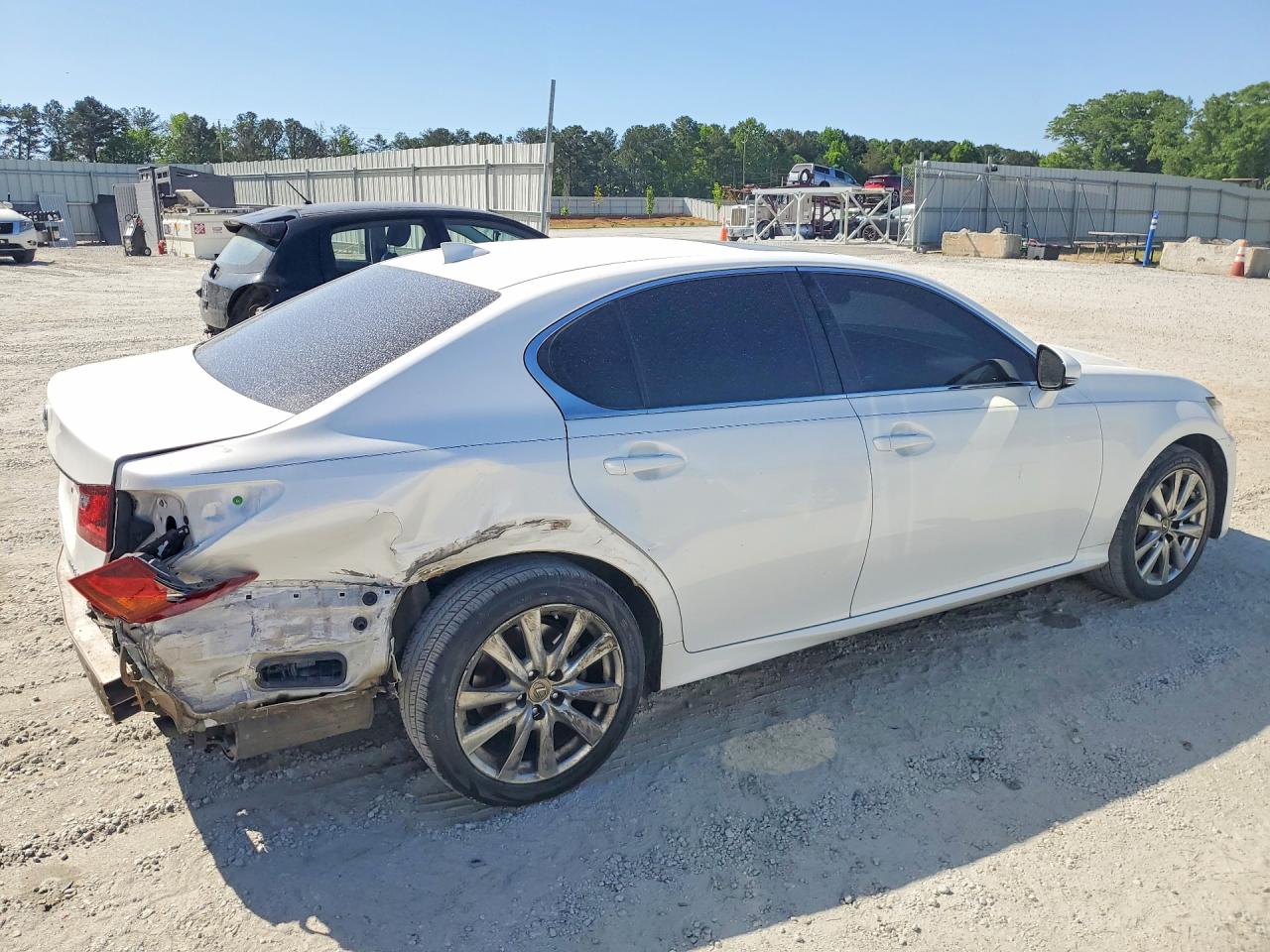 Lexus Gs 350