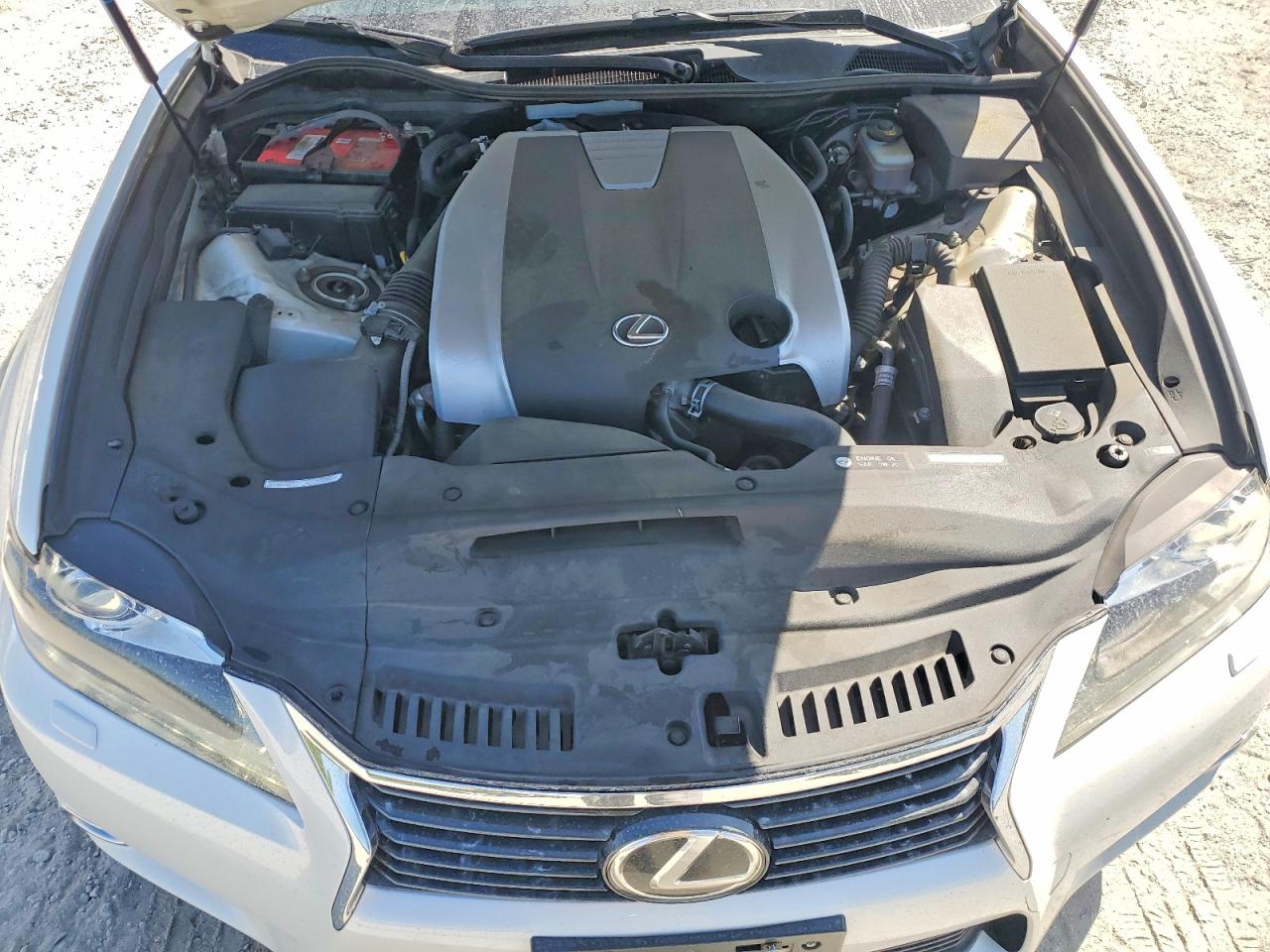 Lexus Gs 350