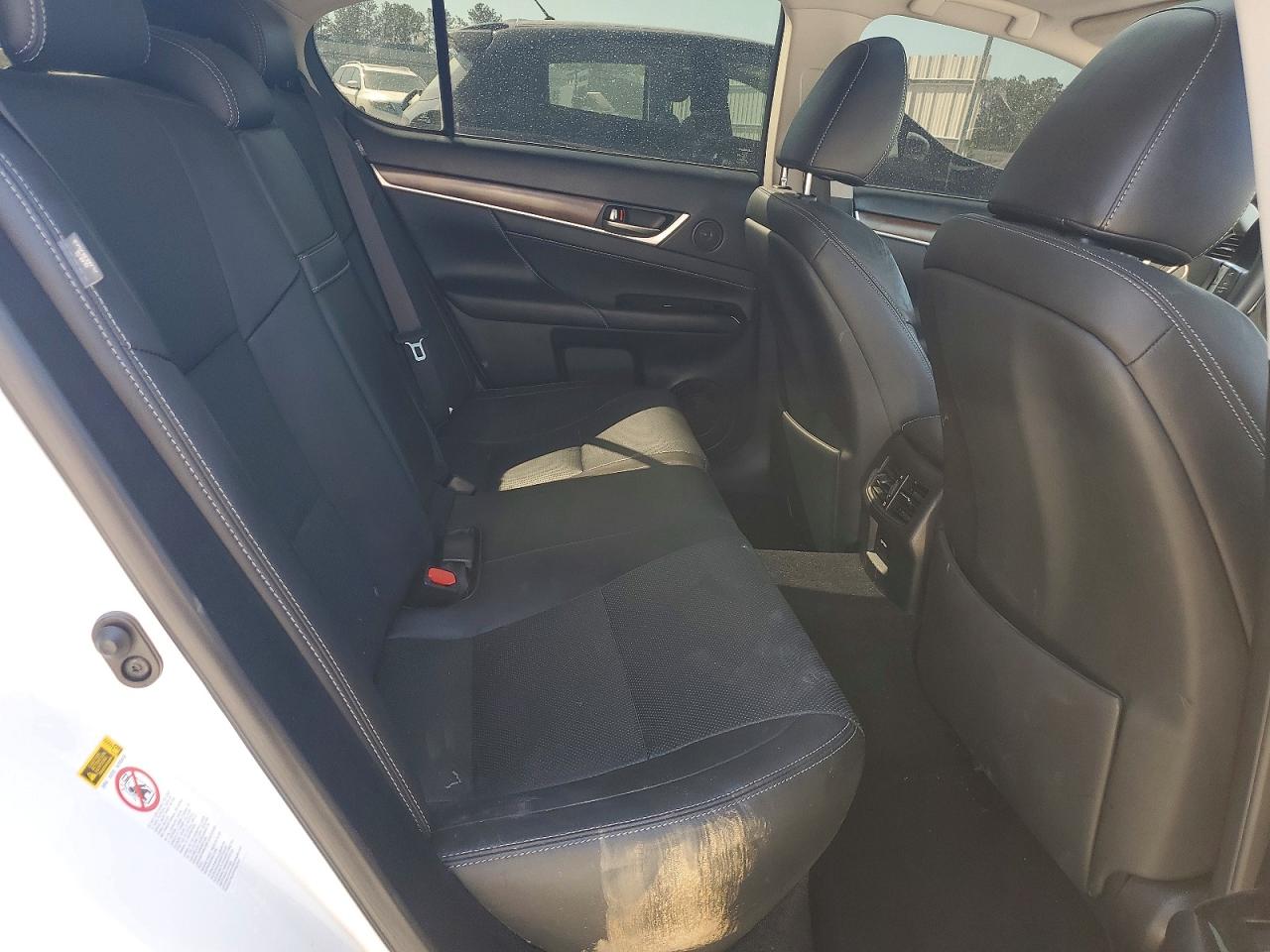 Lexus Gs 350