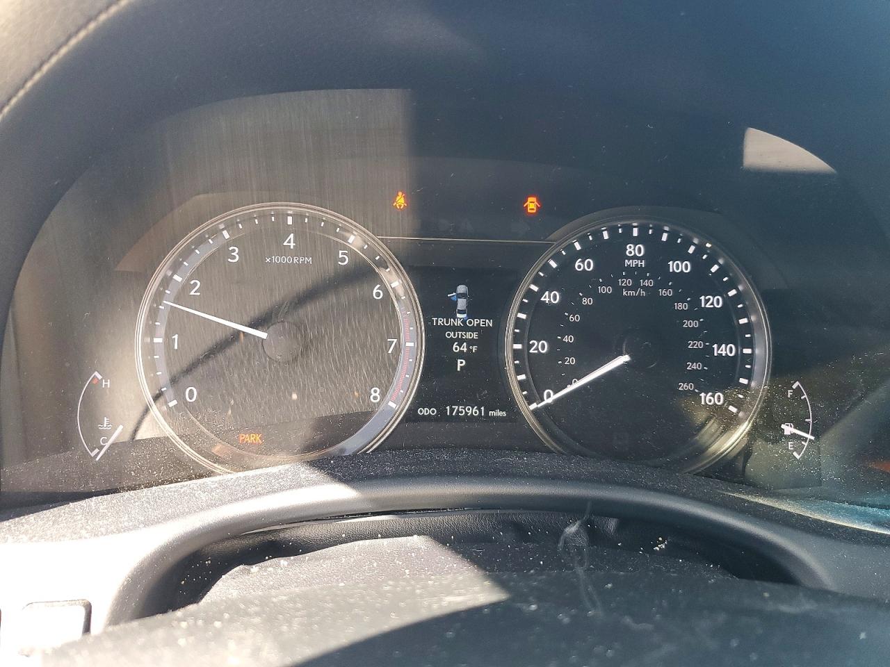 Lexus Gs 350