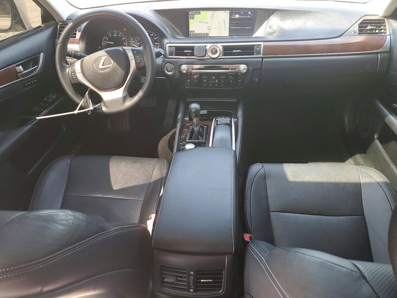 Lexus Gs 350