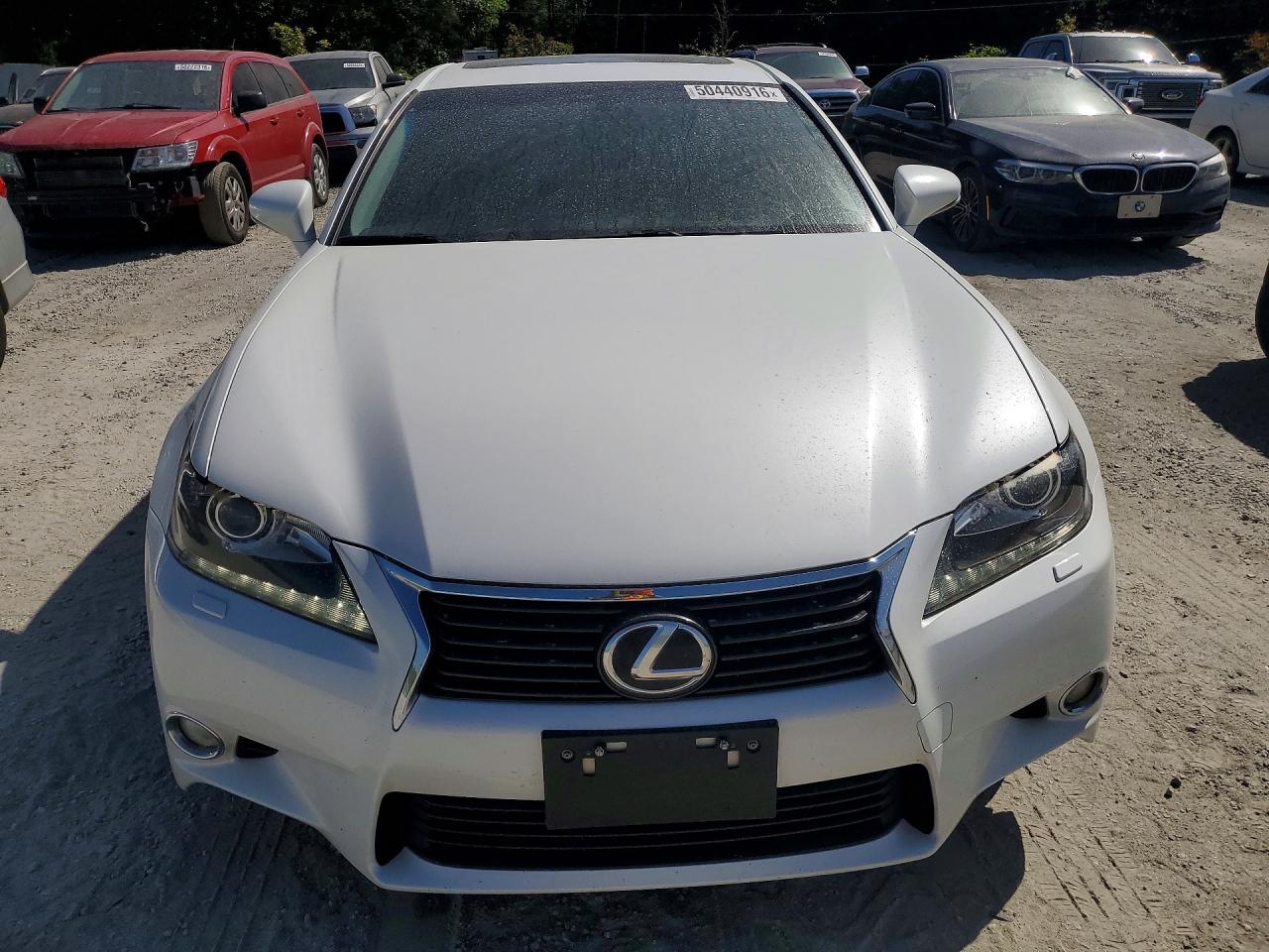 Lexus Gs 350