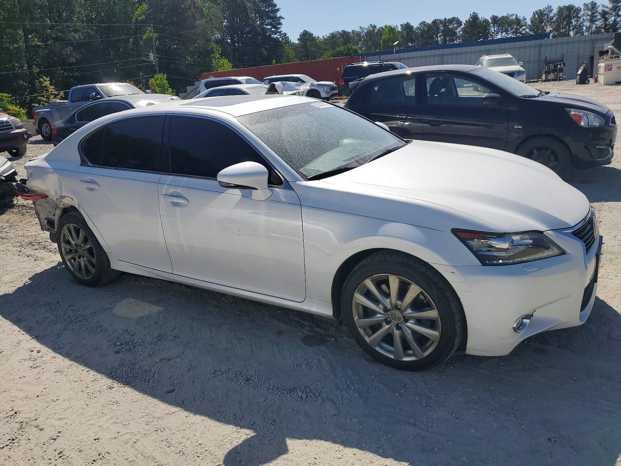 Lexus Gs 350