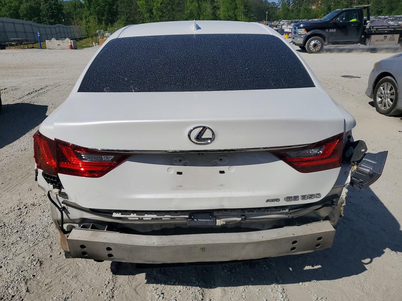 Lexus Gs 350