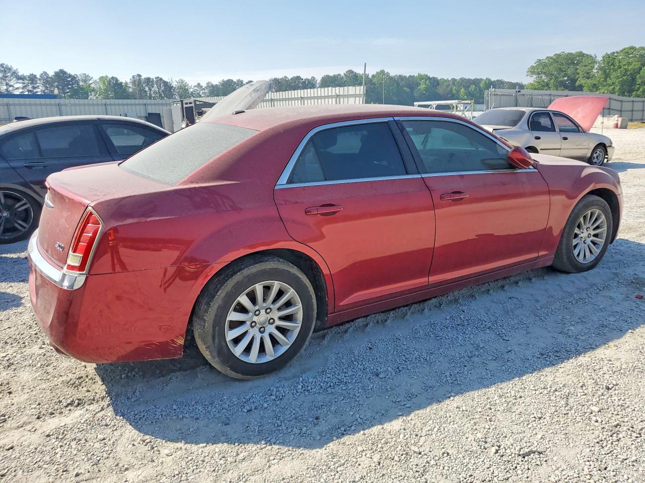 Chrysler 300