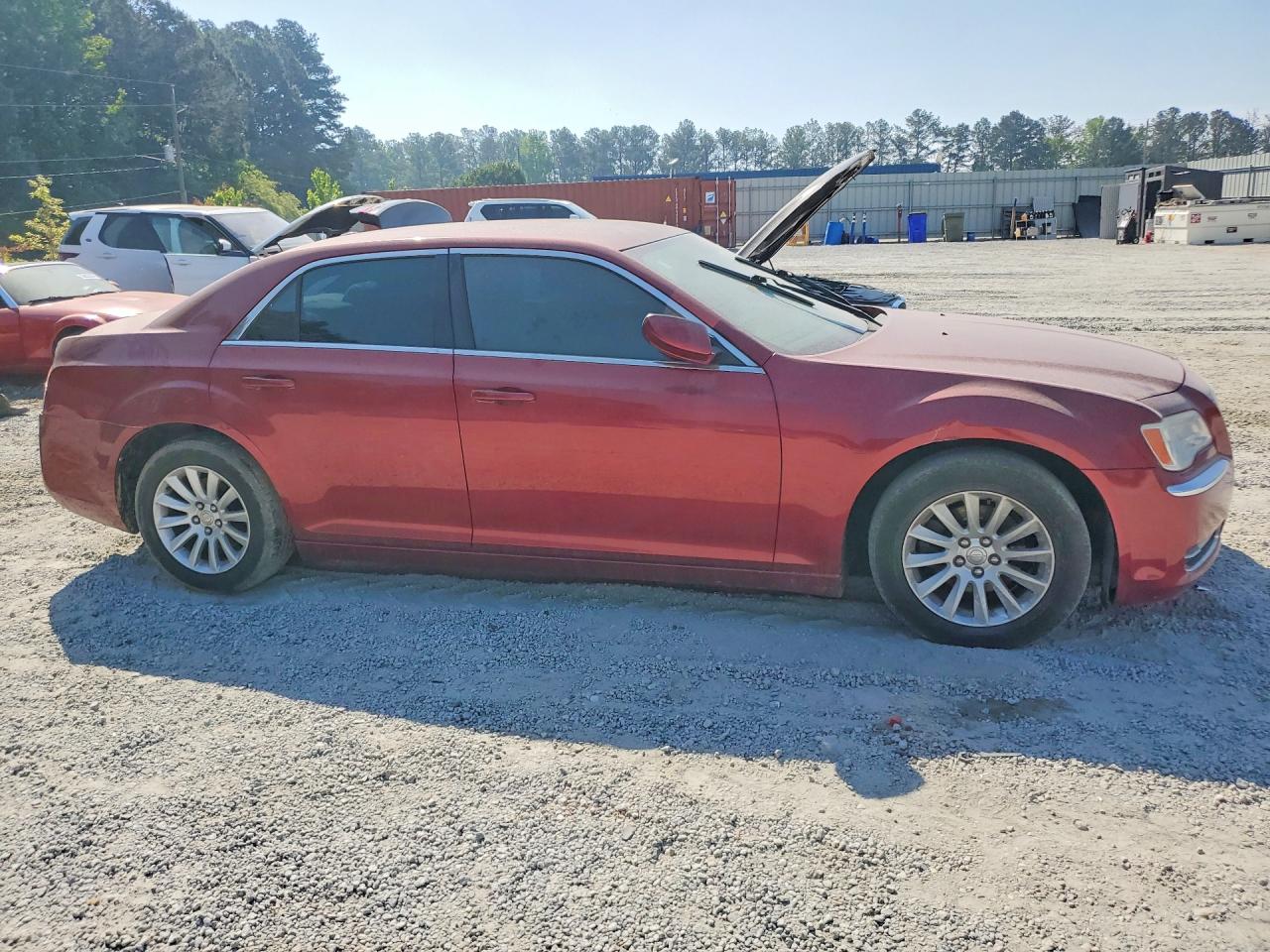 Chrysler 300