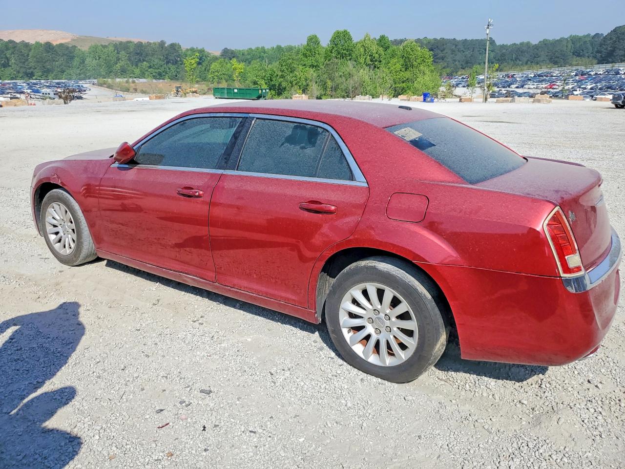 Chrysler 300